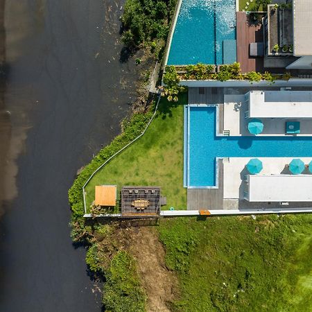 Abian Kapas Beach House Selemadeg Esterno foto