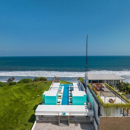 Abian Kapas Beach House Selemadeg Esterno foto