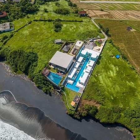 Abian Kapas Beach House Selemadeg Esterno foto