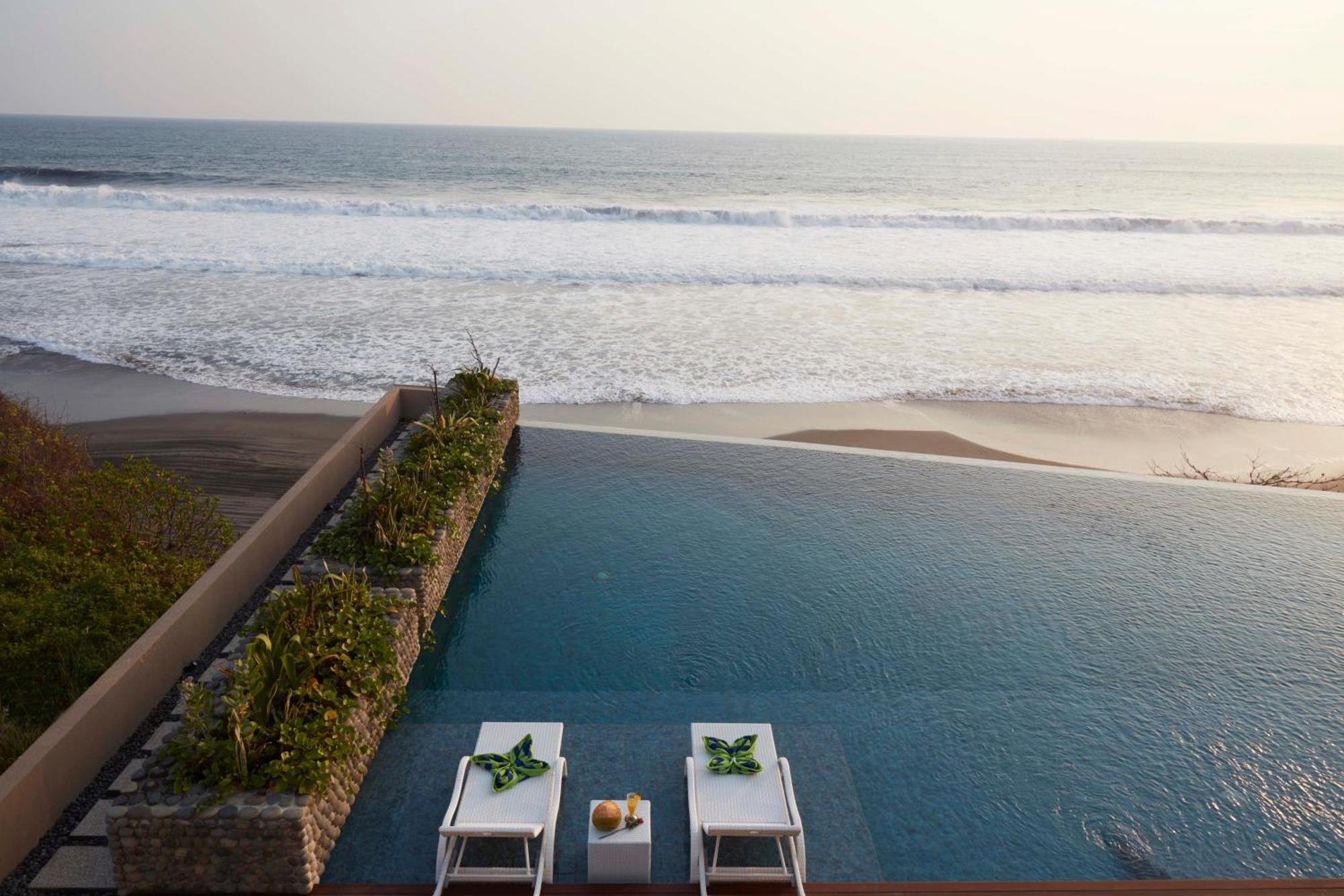 Abian Kapas Beach House Selemadeg Esterno foto