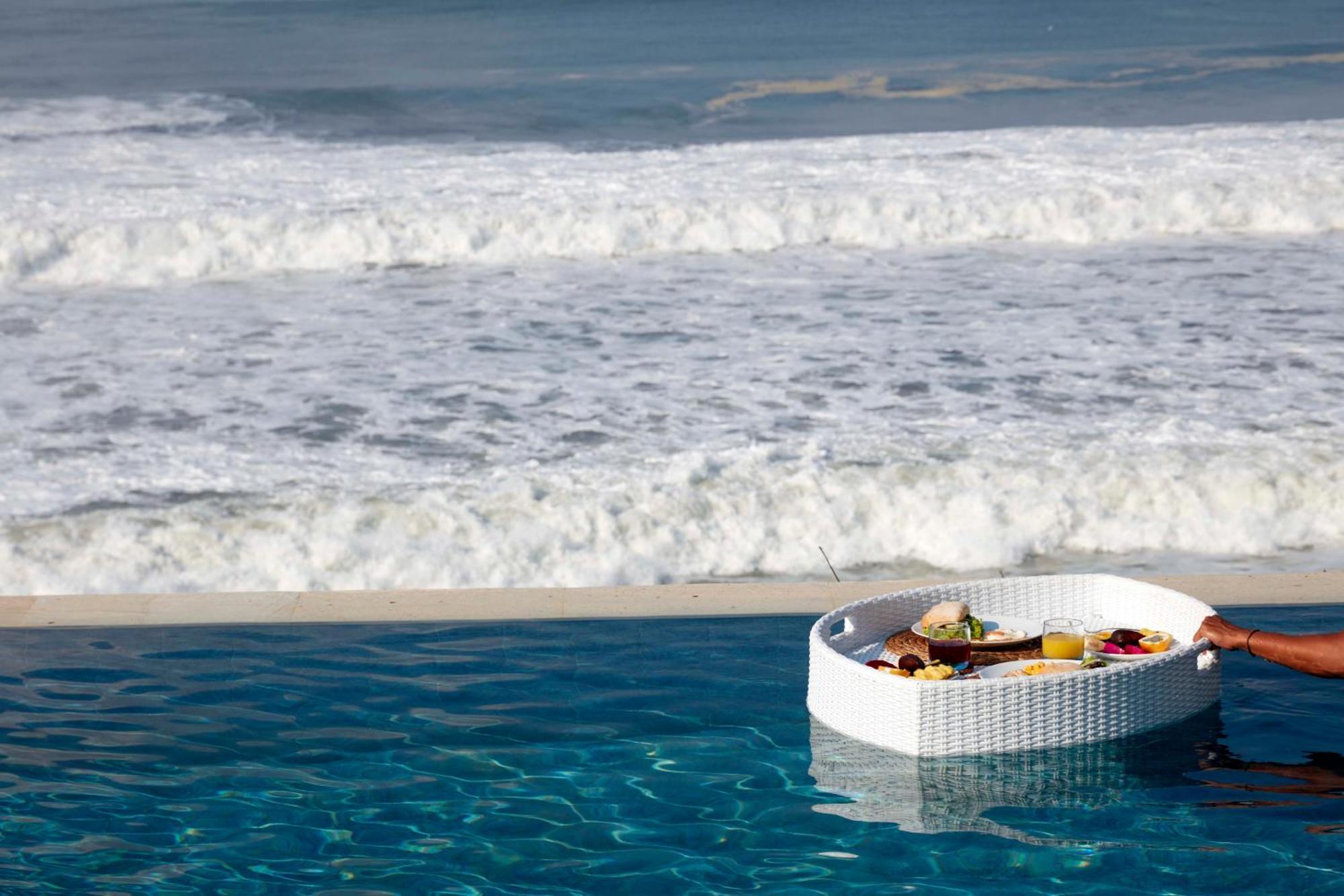 Abian Kapas Beach House Selemadeg Esterno foto