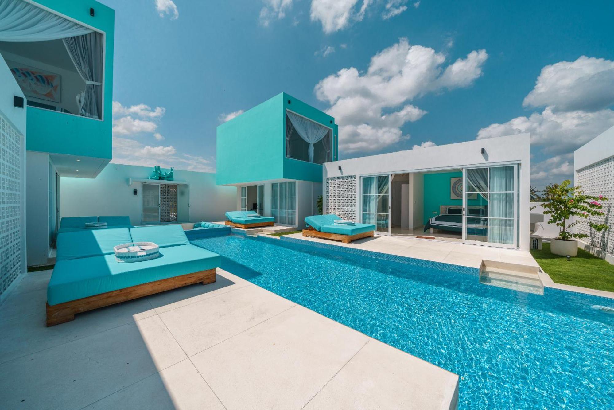 Abian Kapas Beach House Selemadeg Esterno foto