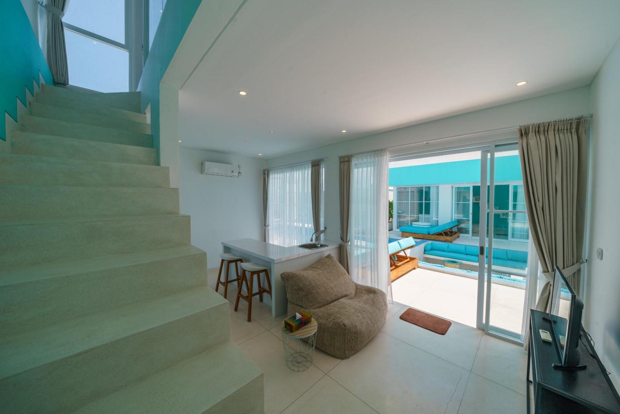 Abian Kapas Beach House Selemadeg Esterno foto