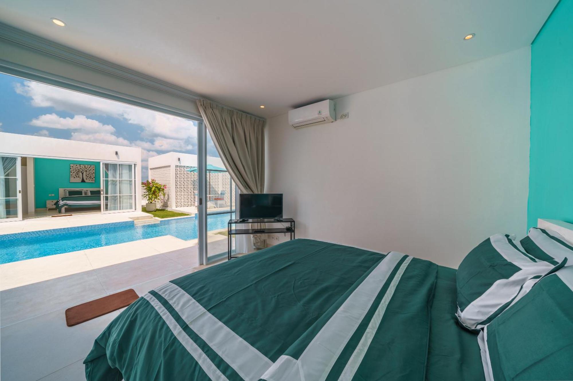 Abian Kapas Beach House Selemadeg Esterno foto