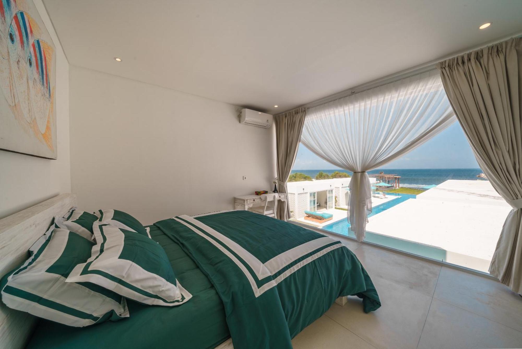 Abian Kapas Beach House Selemadeg Esterno foto