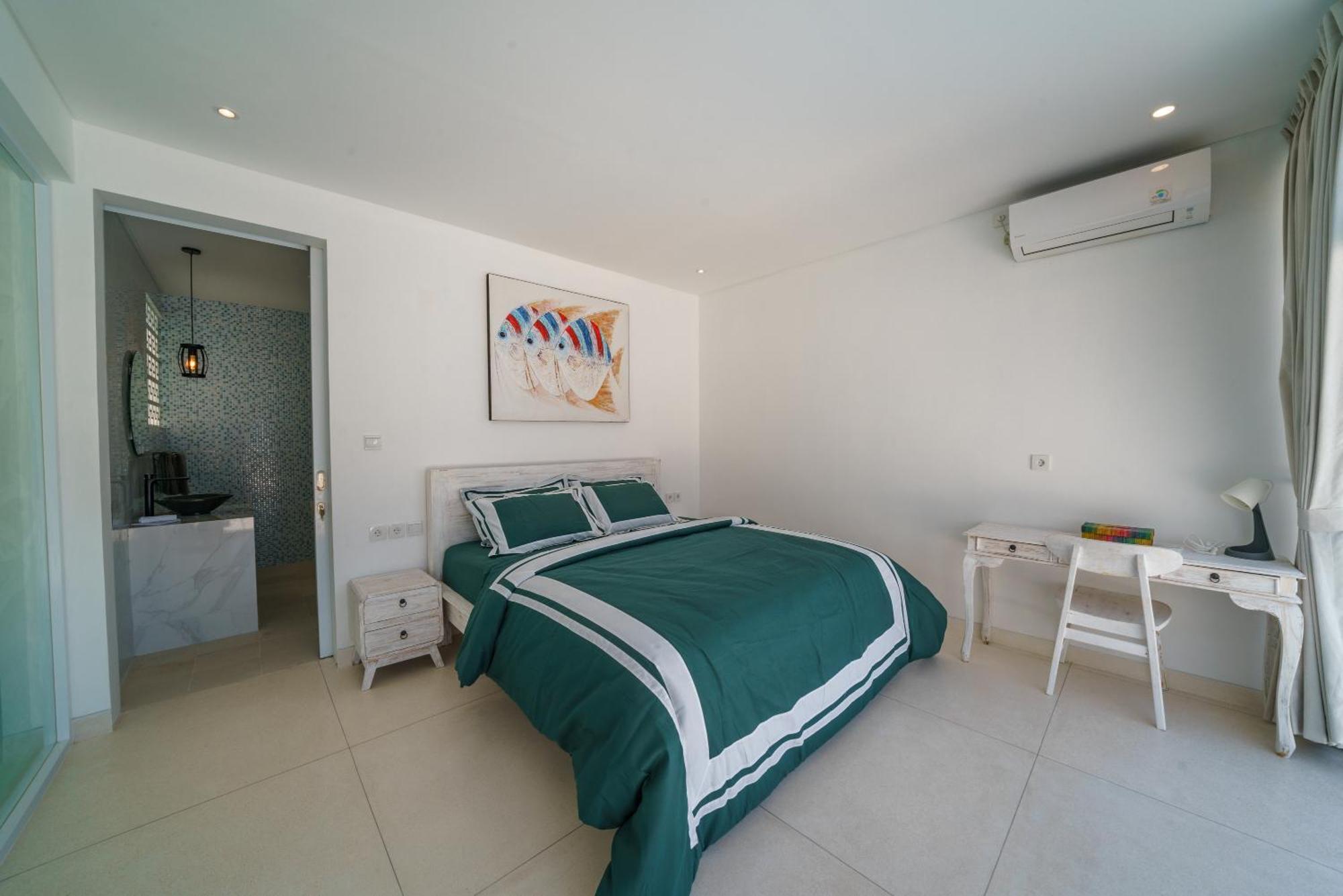 Abian Kapas Beach House Selemadeg Esterno foto
