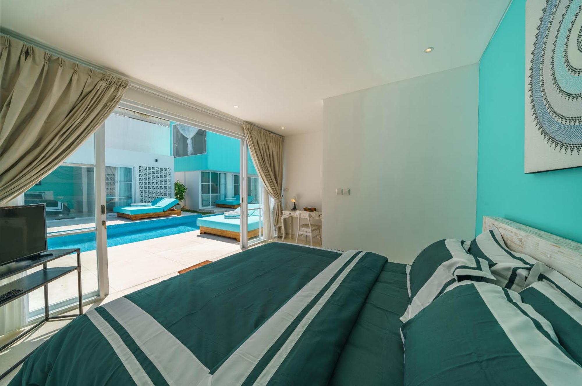 Abian Kapas Beach House Selemadeg Esterno foto